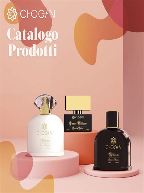 chogan catalogo offerte